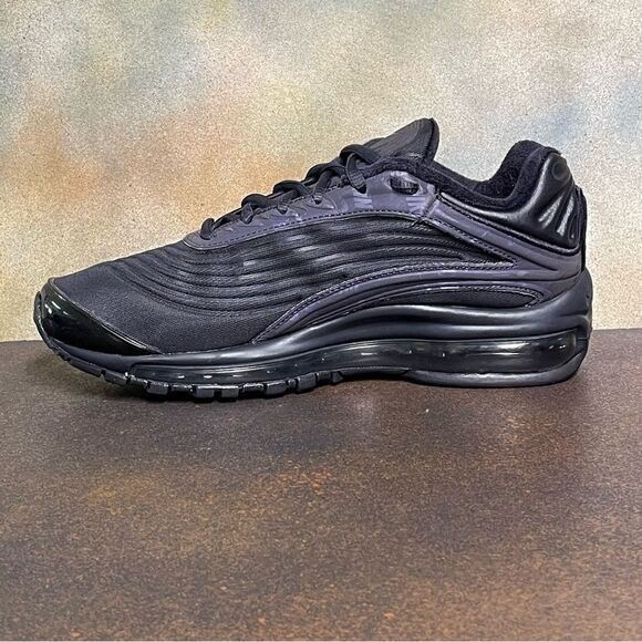 Nike Air Max Deluxe SE Women's Oil Gray Sneakers Size 8M - Picture 10 of 16